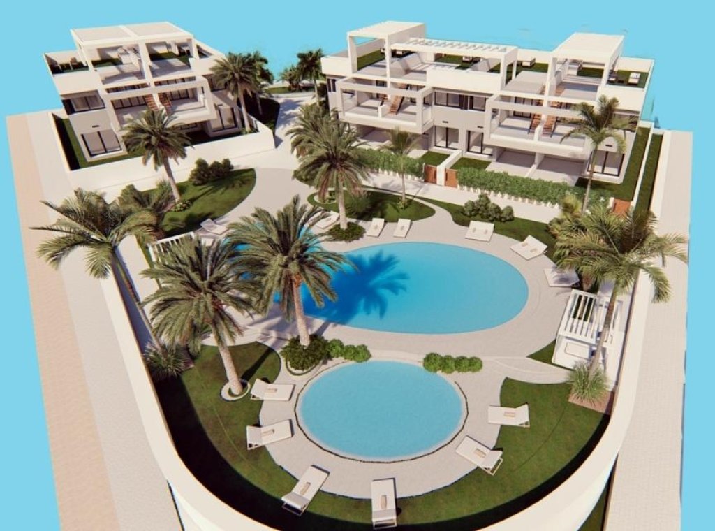 Obra nueva - Bungalow - Torrevieja