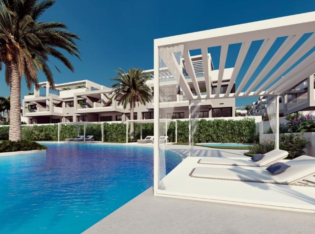 Obra nueva - Bungalow - Torrevieja