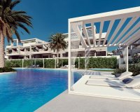 Obra nueva - Bungalow - Torrevieja