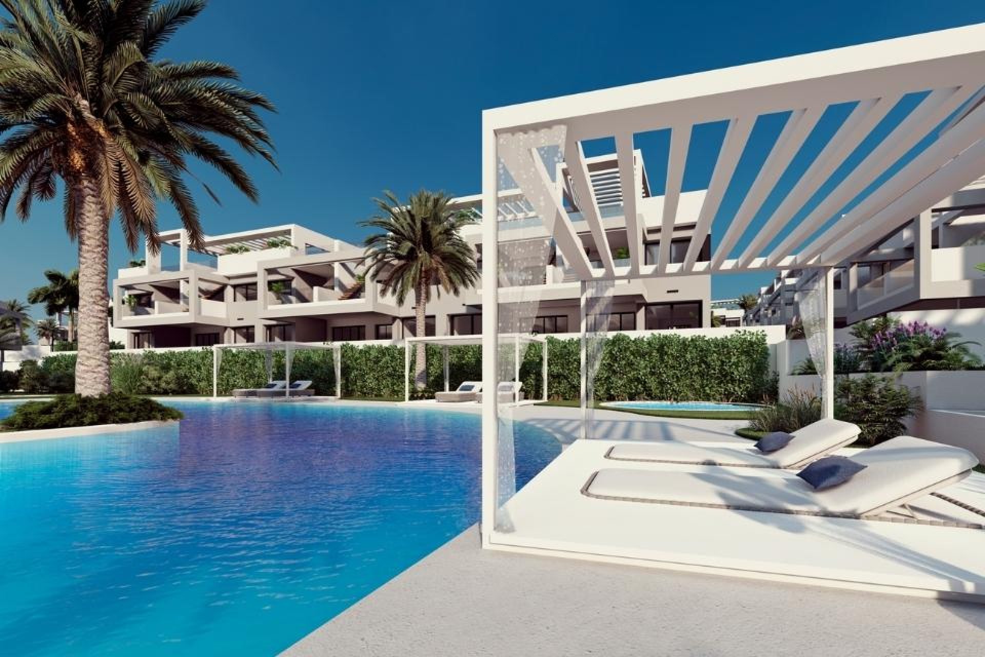 Obra nueva - Bungalow - Torrevieja
