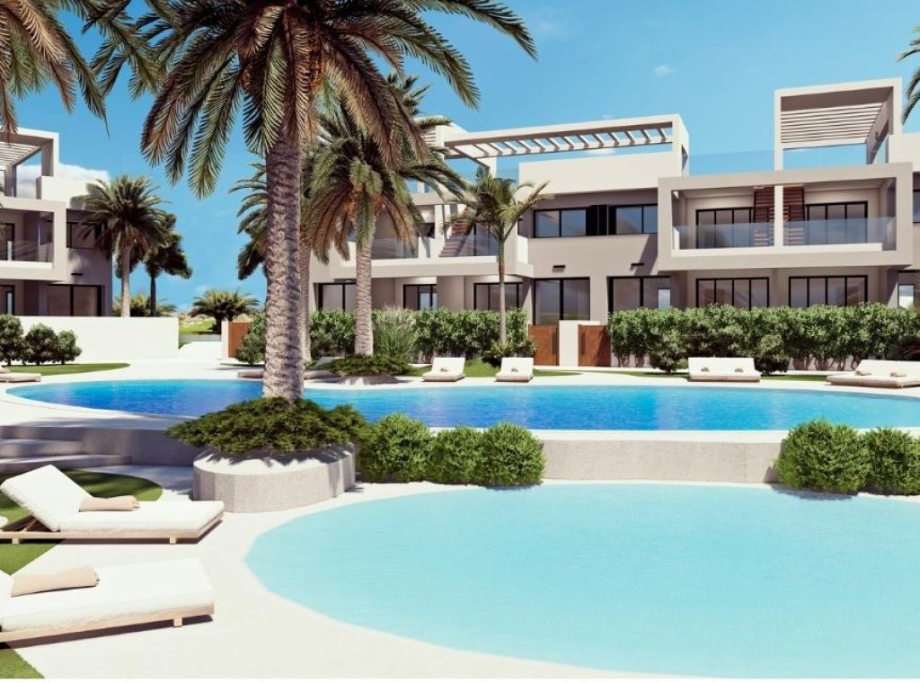 Obra nueva - Bungalow - Torrevieja