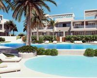 Obra nueva - Bungalow - Torrevieja
