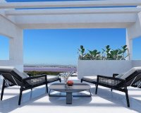 Obra nueva - Bungalow - Torrevieja