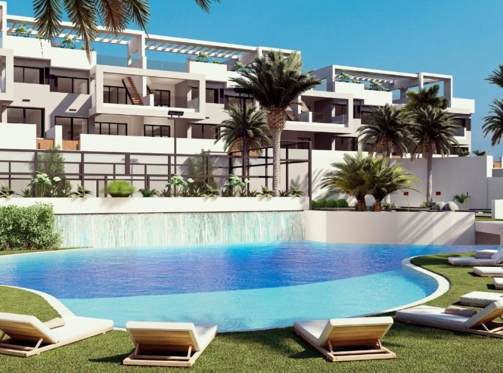 Obra nueva - Bungalow - Torrevieja