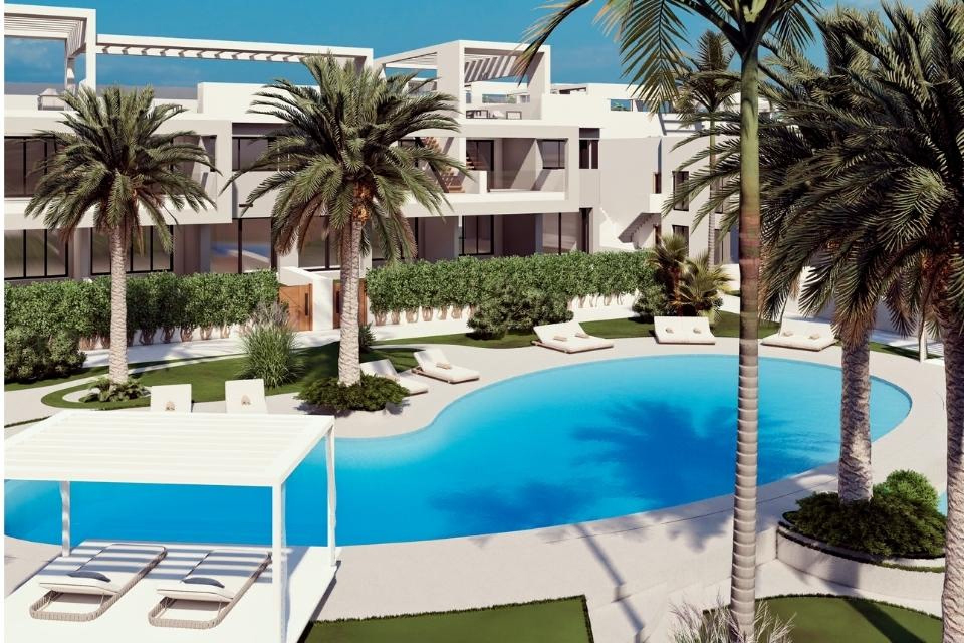 Obra nueva - Bungalow - Torrevieja
