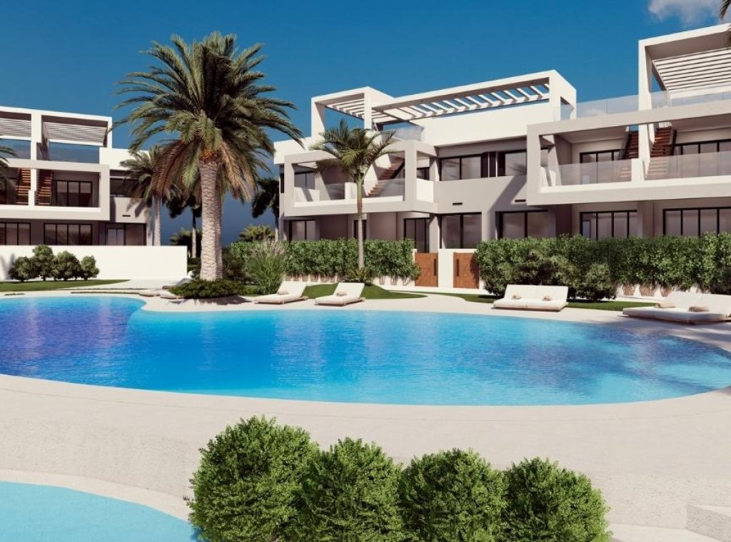 Obra nueva - Bungalow - Torrevieja
