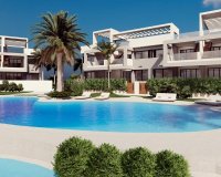 Obra nueva - Bungalow - Torrevieja