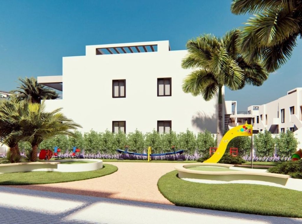 Obra nueva - Bungalow - Torrevieja