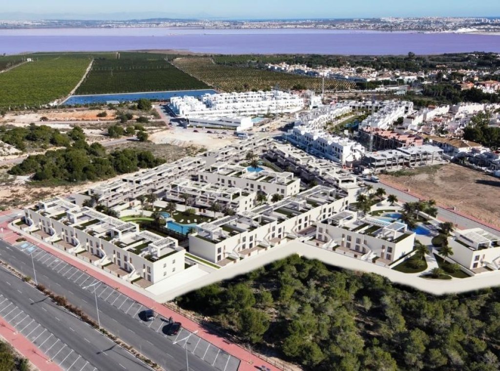 Obra nueva - Bungalow - Torrevieja