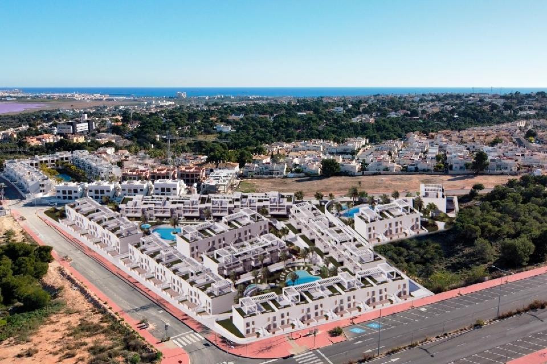 Obra nueva - Bungalow - Torrevieja