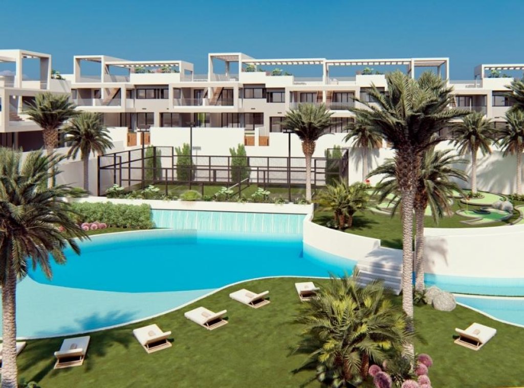 Obra nueva - Bungalow - Torrevieja