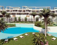 Obra nueva - Bungalow - Torrevieja