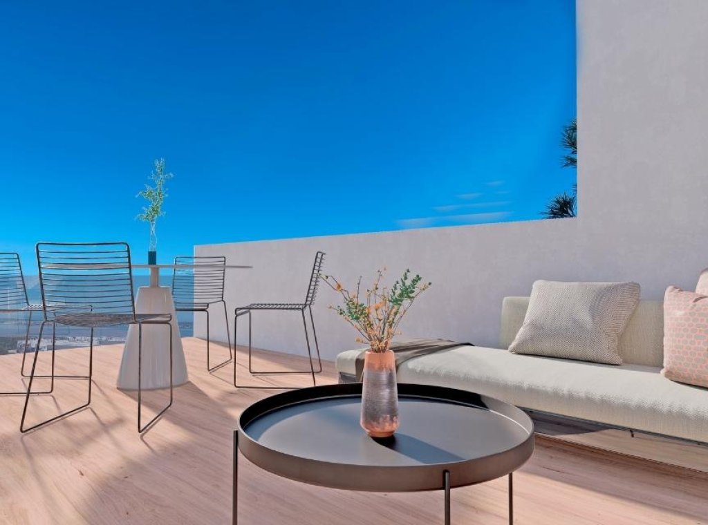 Obra nueva - Bungalow - Torrevieja