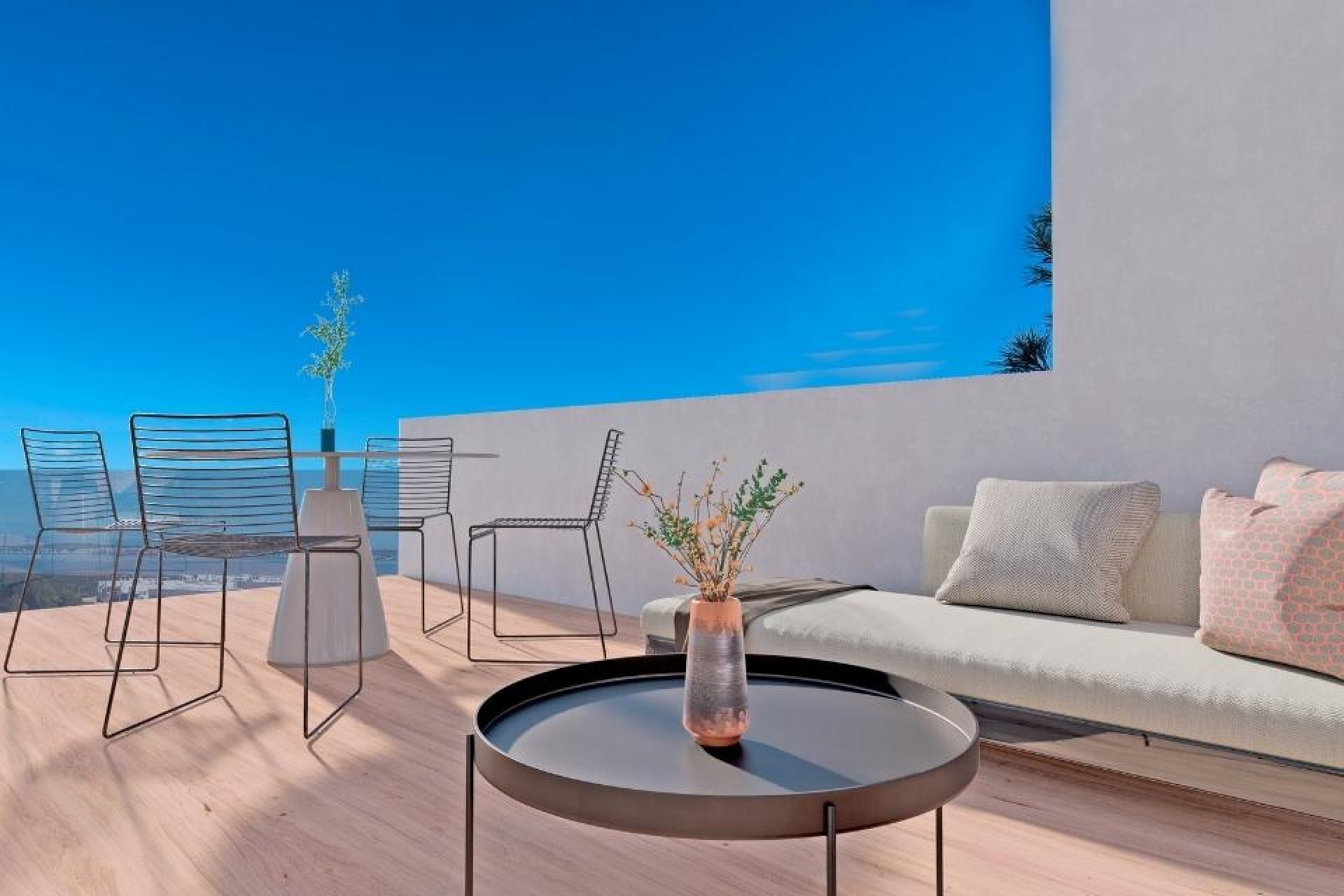 Obra nueva - Bungalow - Torrevieja