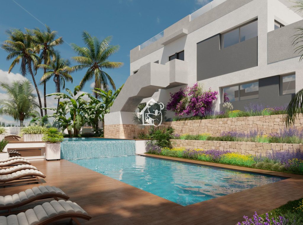 Obra nueva - Bungalow - Torrevieja