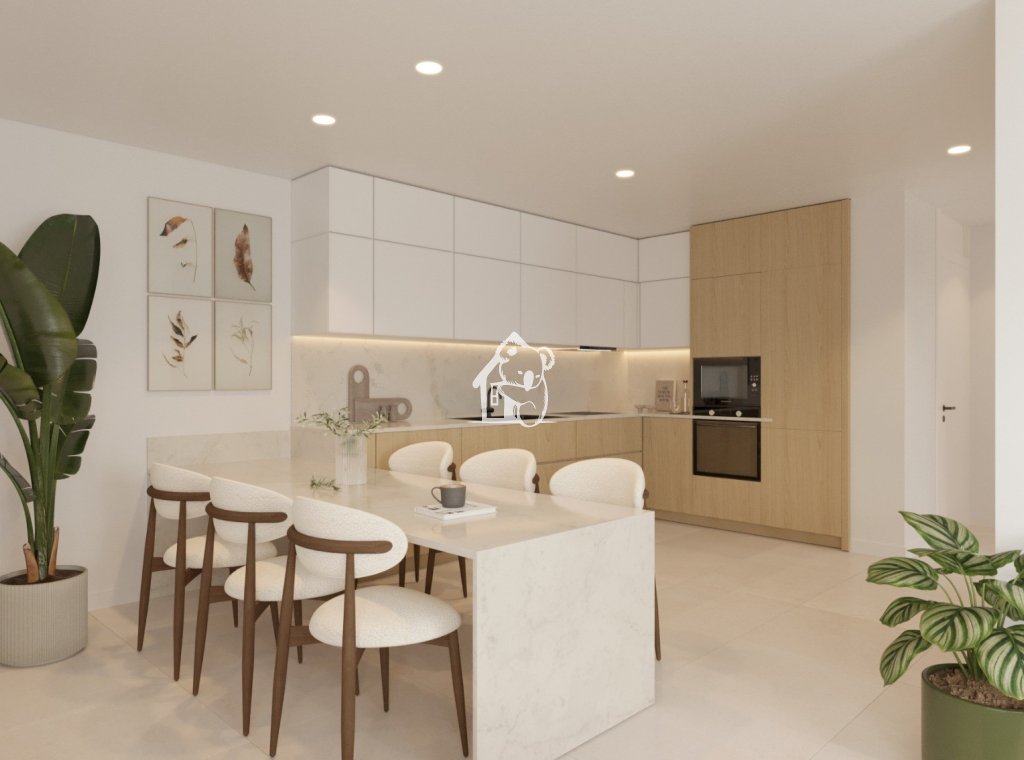 Obra nueva - Bungalow - Torrevieja