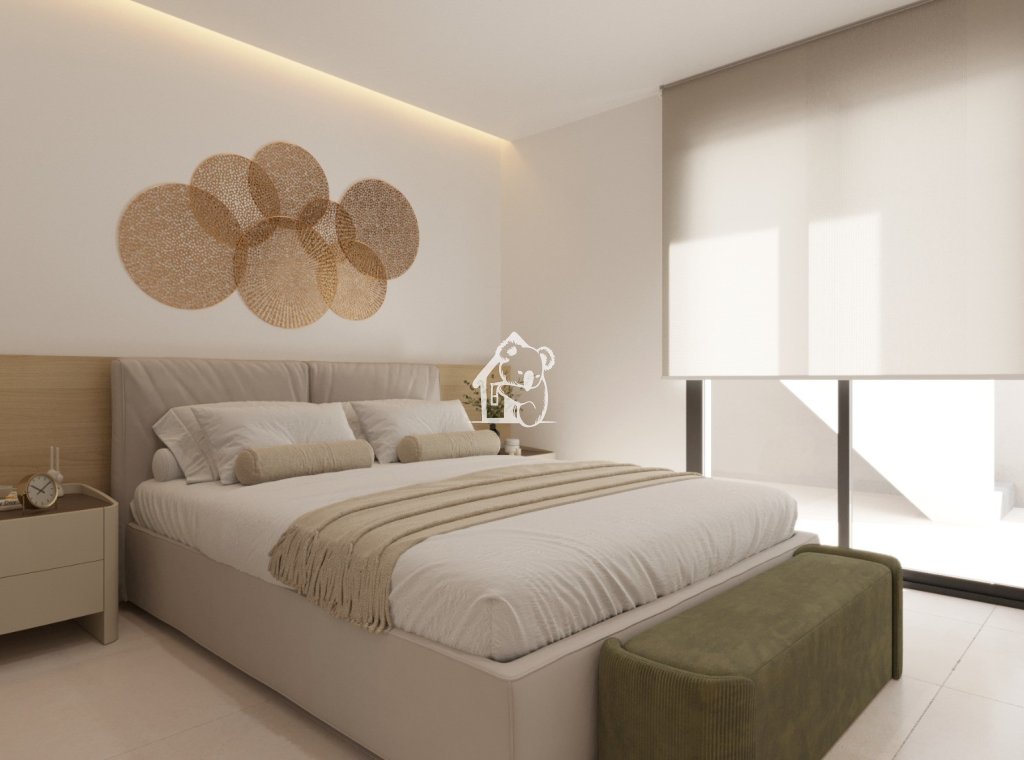 Obra nueva - Bungalow - Torrevieja