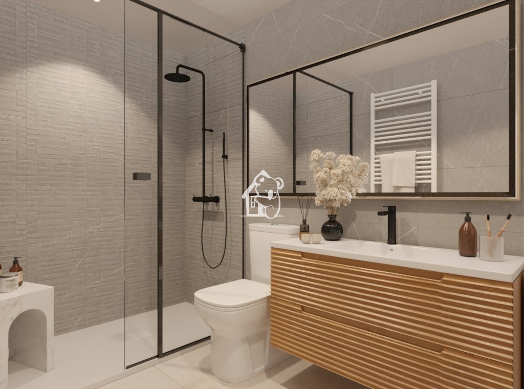 Obra nueva - Bungalow - Torrevieja