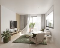 Obra nueva - Bungalow - Torrevieja