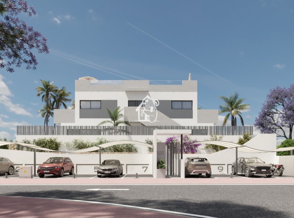 Obra nueva - Bungalow - Torrevieja