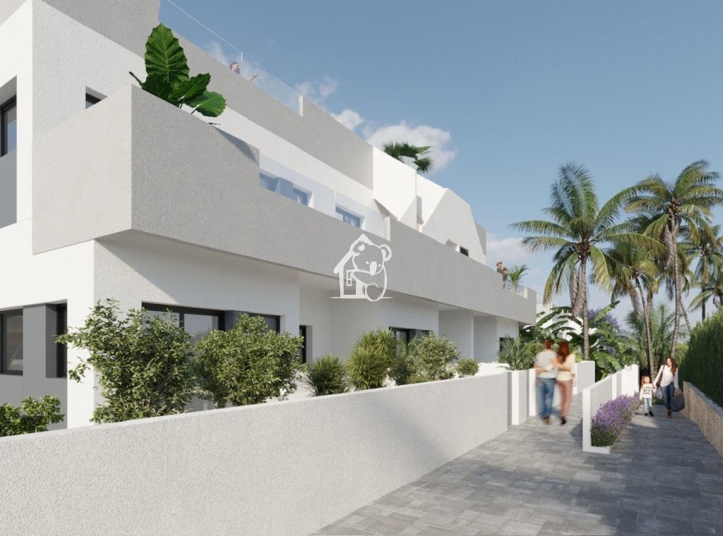 Obra nueva - Bungalow - Torrevieja