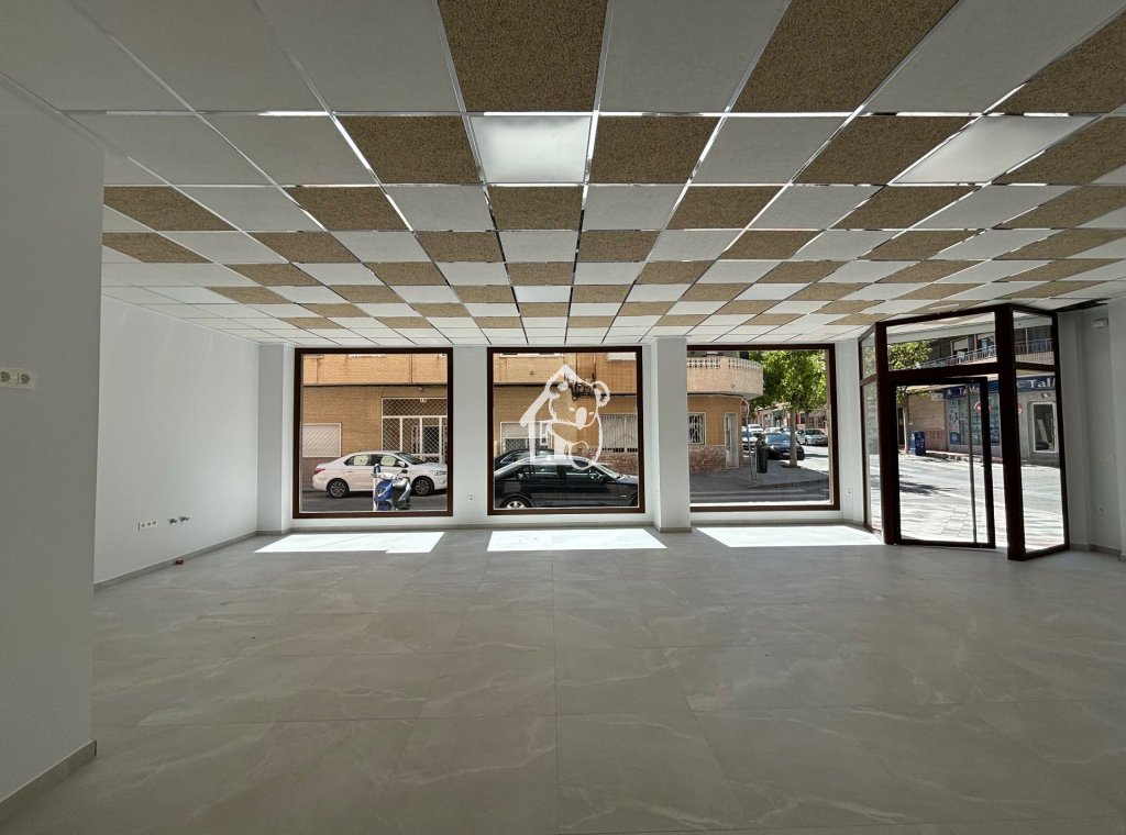 Obra nueva - Comercial - Torrevieja - Torrevieja Centro