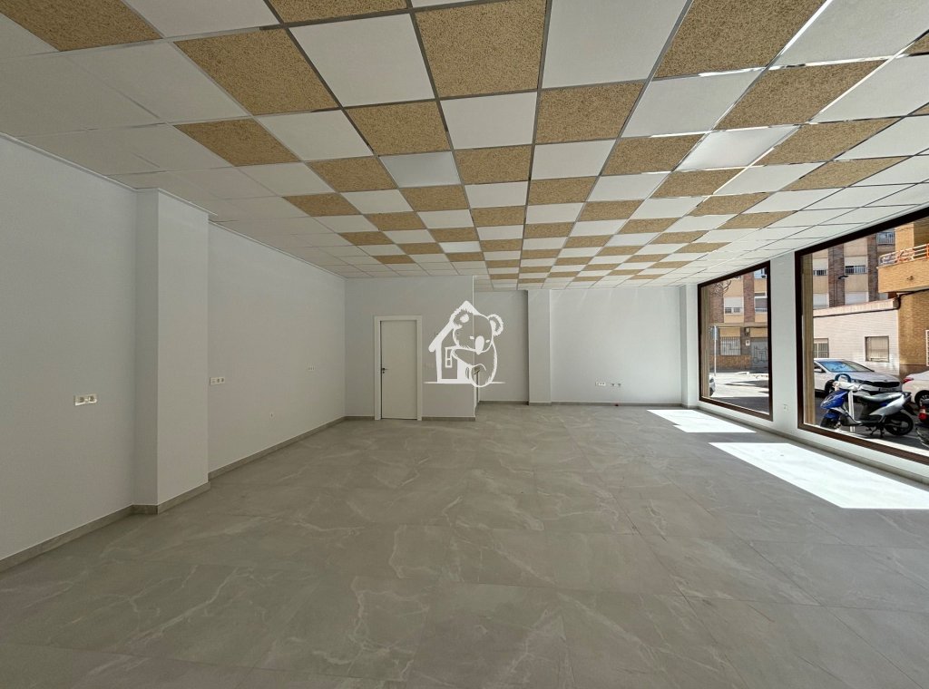 Obra nueva - Comercial - Torrevieja - Torrevieja Centro