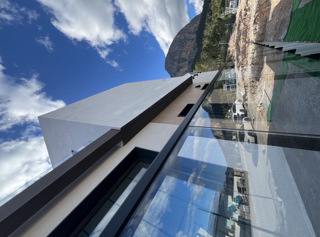 Obra nueva - semi-detached - Polop
