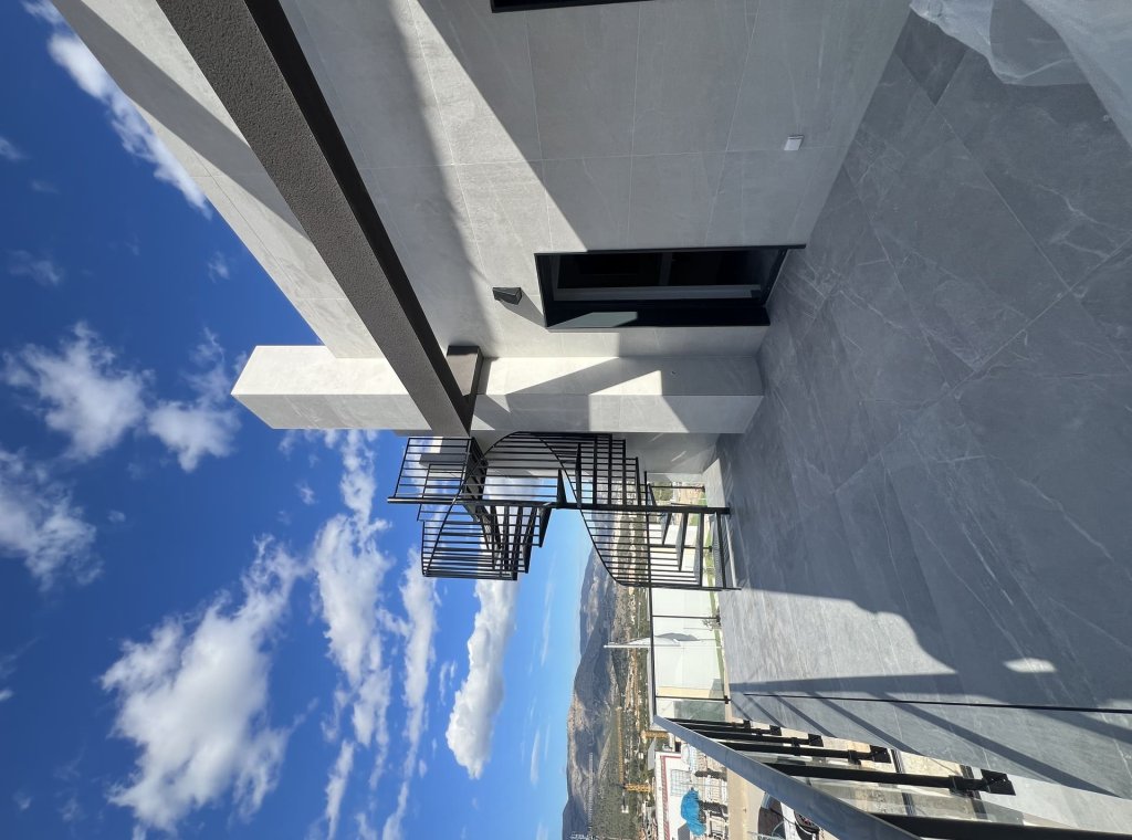 Obra nueva - semi-detached - Polop