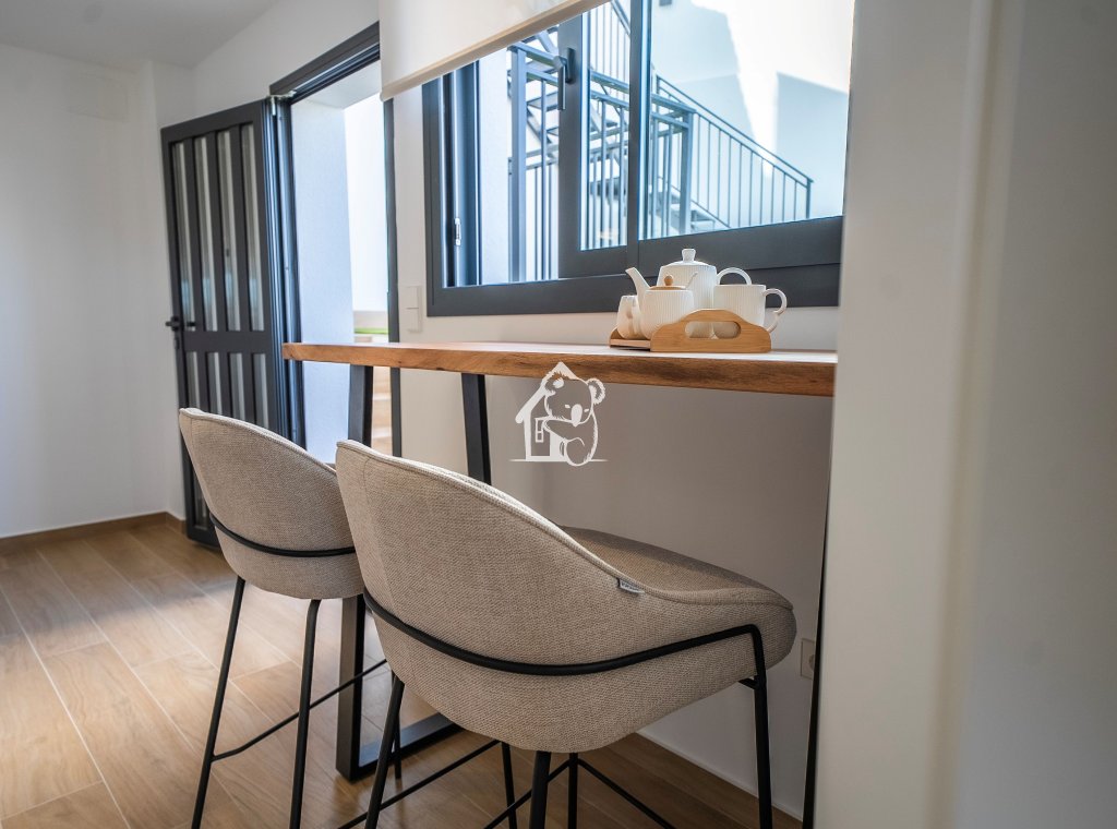 Obra nueva - Villa - Algorfa