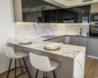 Obra nueva - Villa - Algorfa