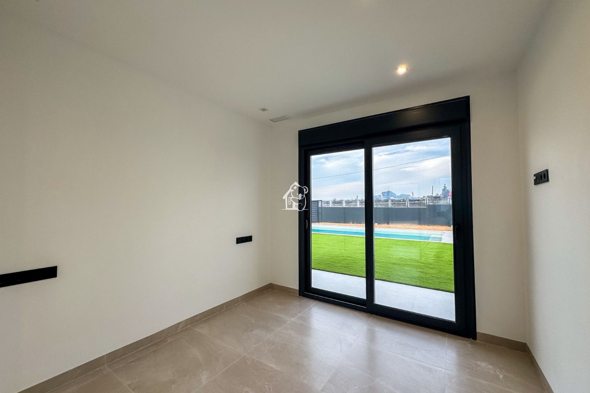 Obra nueva - Villa - Algorfa