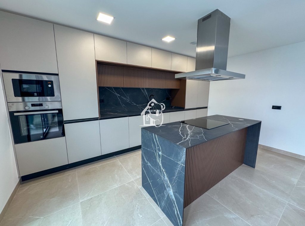 Obra nueva - Villa - Algorfa