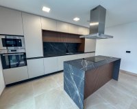 Obra nueva - Villa - Algorfa