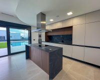 Obra nueva - Villa - Algorfa