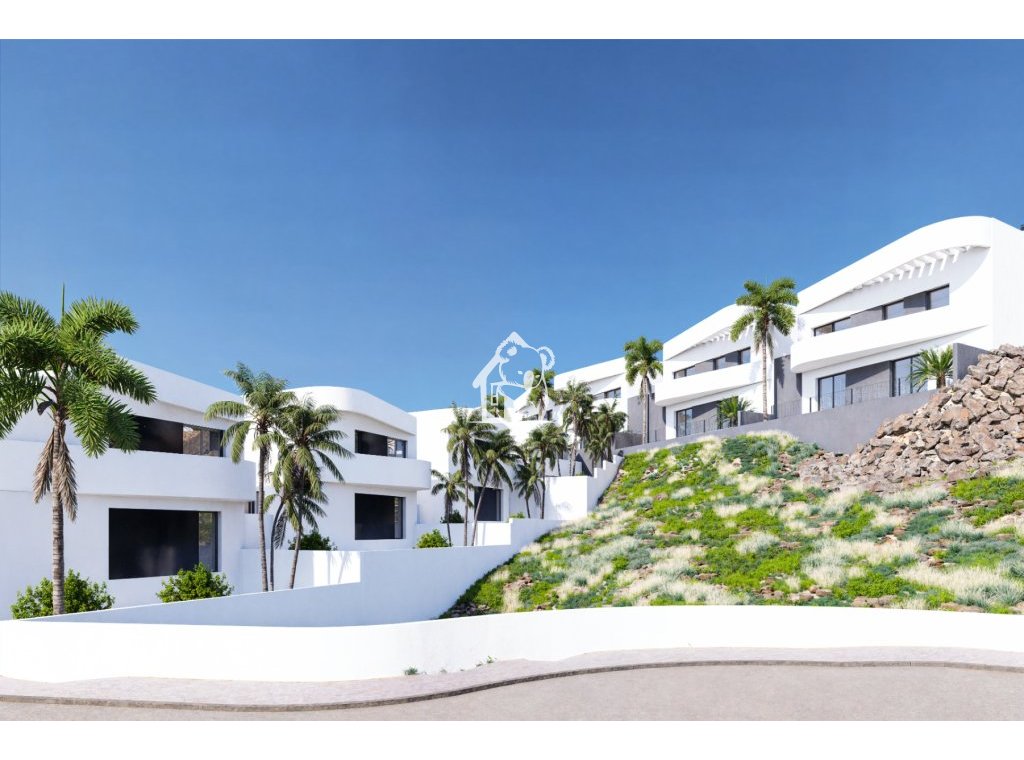 Obra nueva - Villa - Algorfa