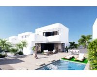 Obra nueva - Villa - Algorfa
