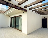 Obra nueva - Villa - Algorfa