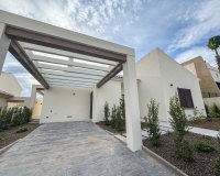 Obra nueva - Villa - Algorfa