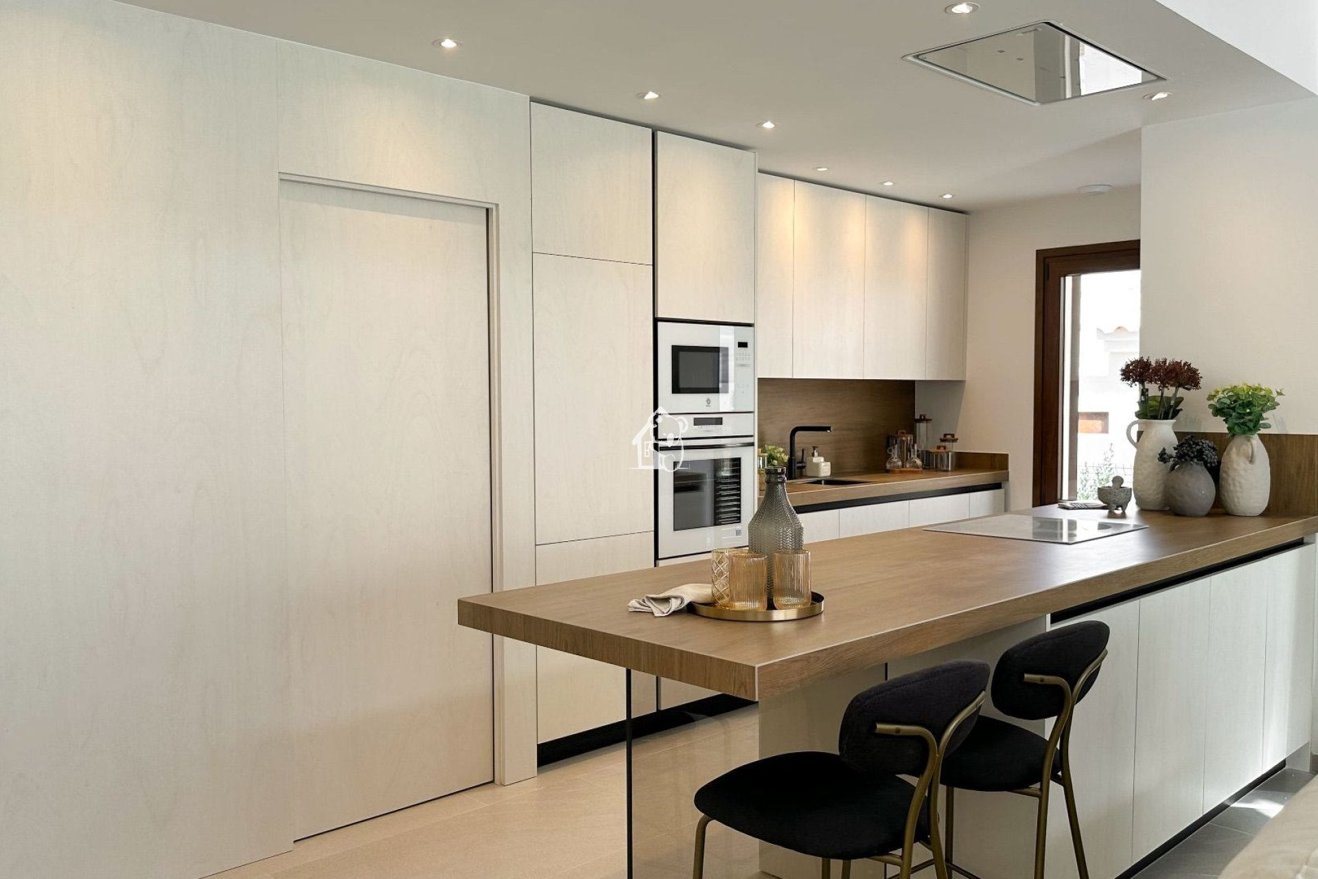 Obra nueva - Villa - Algorfa