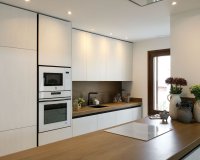 Obra nueva - Villa - Algorfa