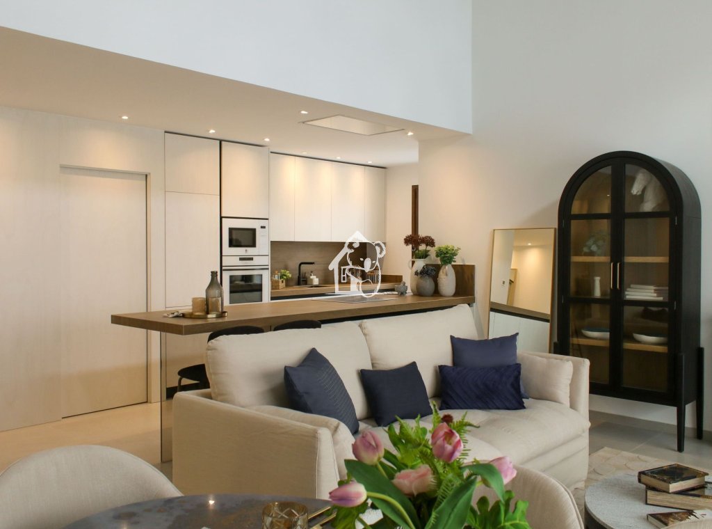 Obra nueva - Villa - Algorfa