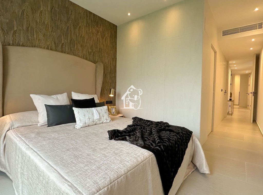 Obra nueva - Villa - Algorfa