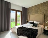 Obra nueva - Villa - Algorfa