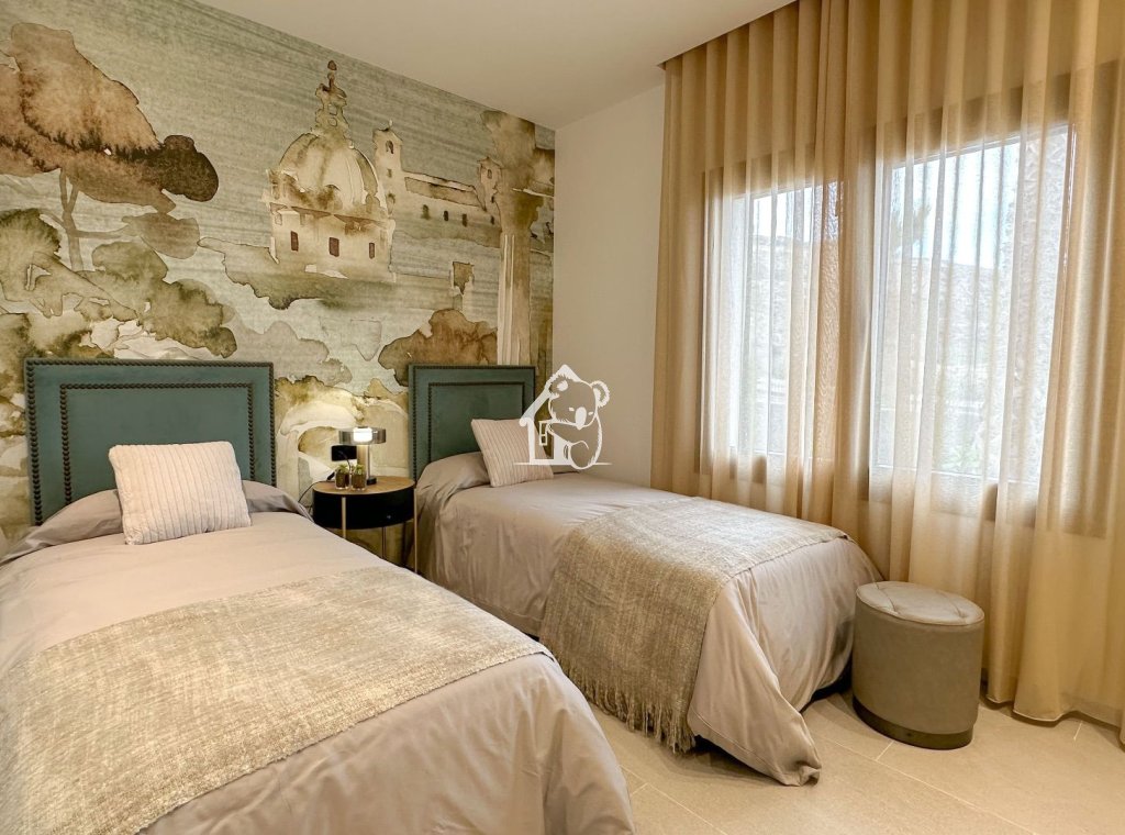 Obra nueva - Villa - Algorfa