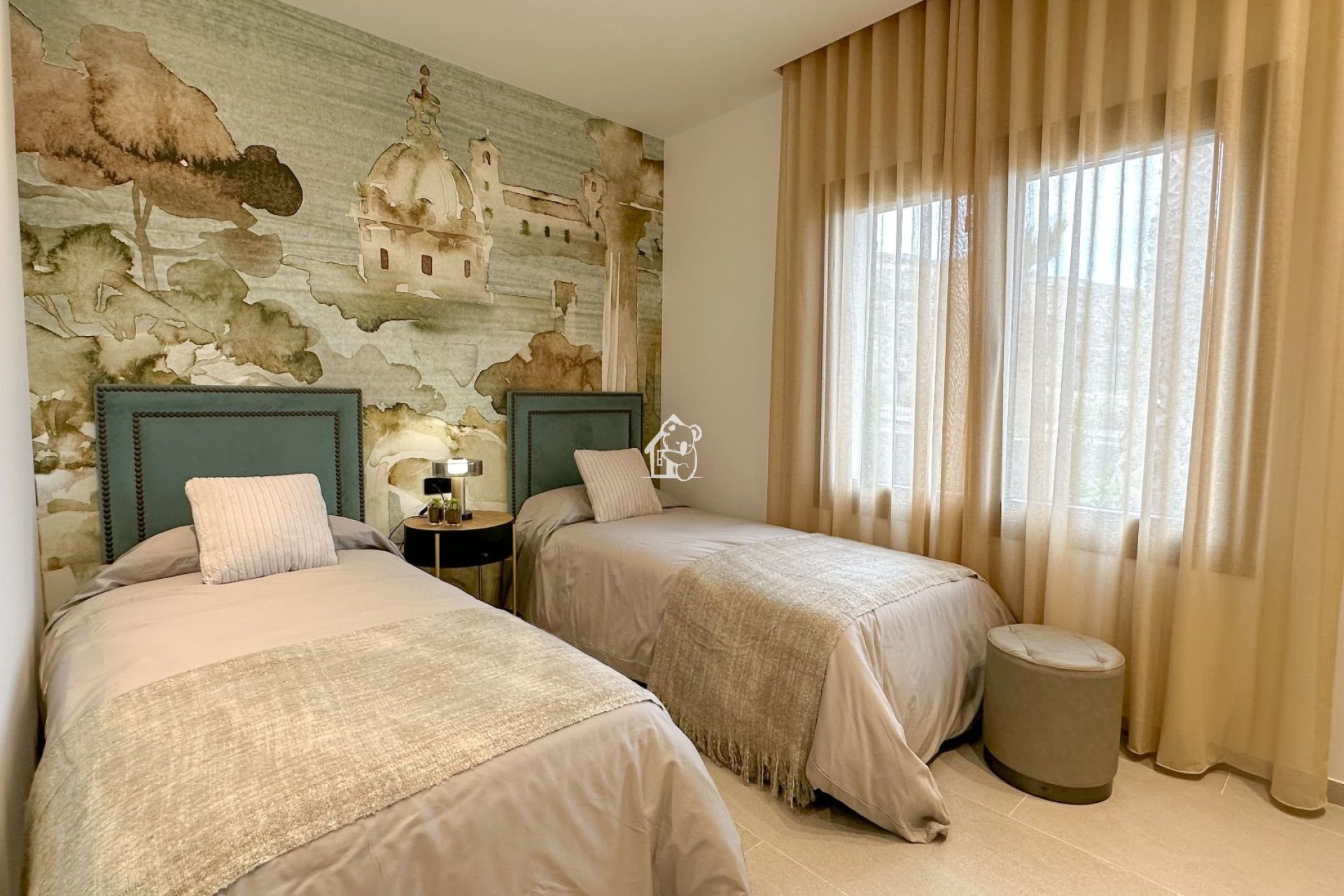 Obra nueva - Villa - Algorfa