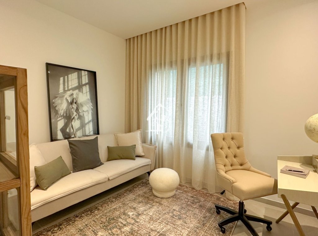 Obra nueva - Villa - Algorfa