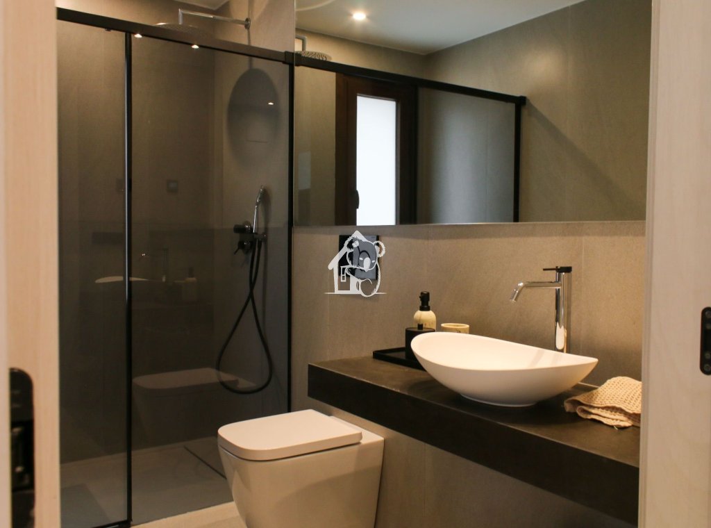 Obra nueva - Villa - Algorfa