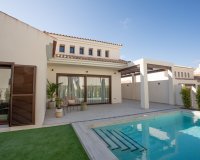 Obra nueva - Villa - Algorfa