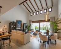 Obra nueva - Villa - Algorfa